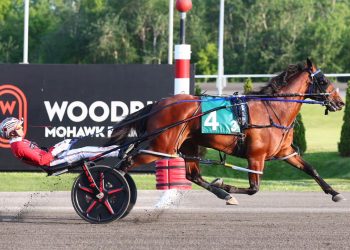 Twin B Joe Fresh and Dexter cruise to $287,000 Roses Are Red win