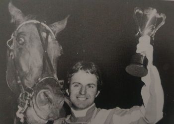 Village Kid wins 1986 Brisbane Interdominions