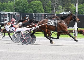 Derue wins second consecutive Open