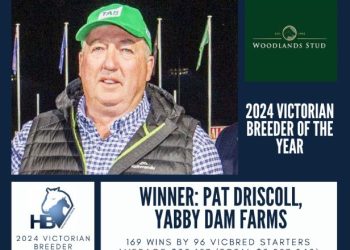 Congratulations to 2024’s breeding stars