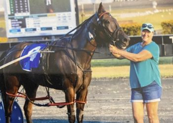 Hobby trainer doubles up — from 150km away!