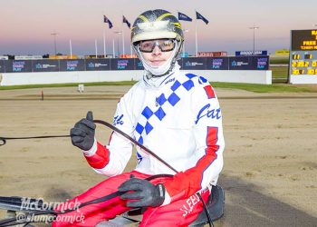 Leedham gets his opportunity in Horsham Invitational