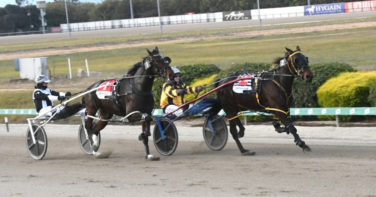 A spicy milestone win for Ramstein 2