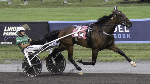 Call Me Goo goes over seven figures in $114,500 Six Pack 1