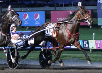 Ken Hanover blazes in Philly Qualifier