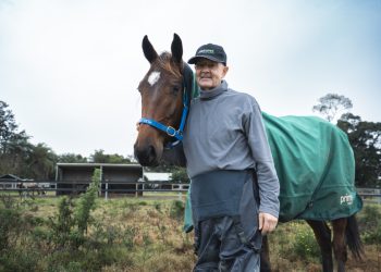 Classy three-year-old looking to make history in Group One