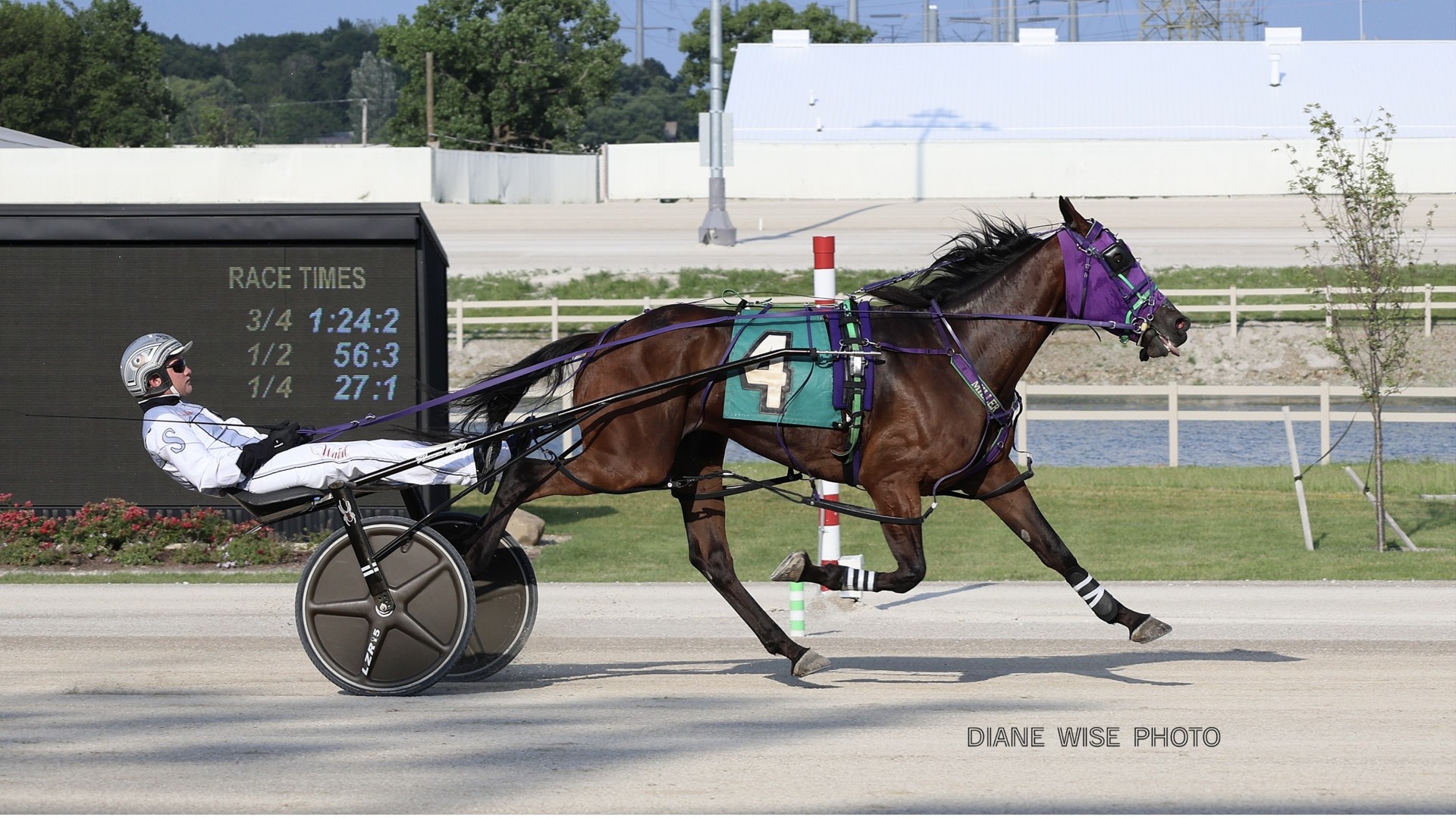 Four sophomore colt pacers secure second BSS wins 1