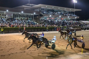 Harder for New South Wales stars at The Creek