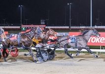 Vanquish Stride breaks a Tasmanian record