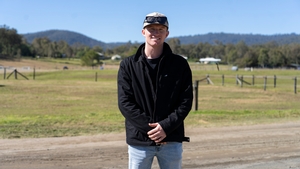 Young gun driving in honour of late mentor Greg Sugars