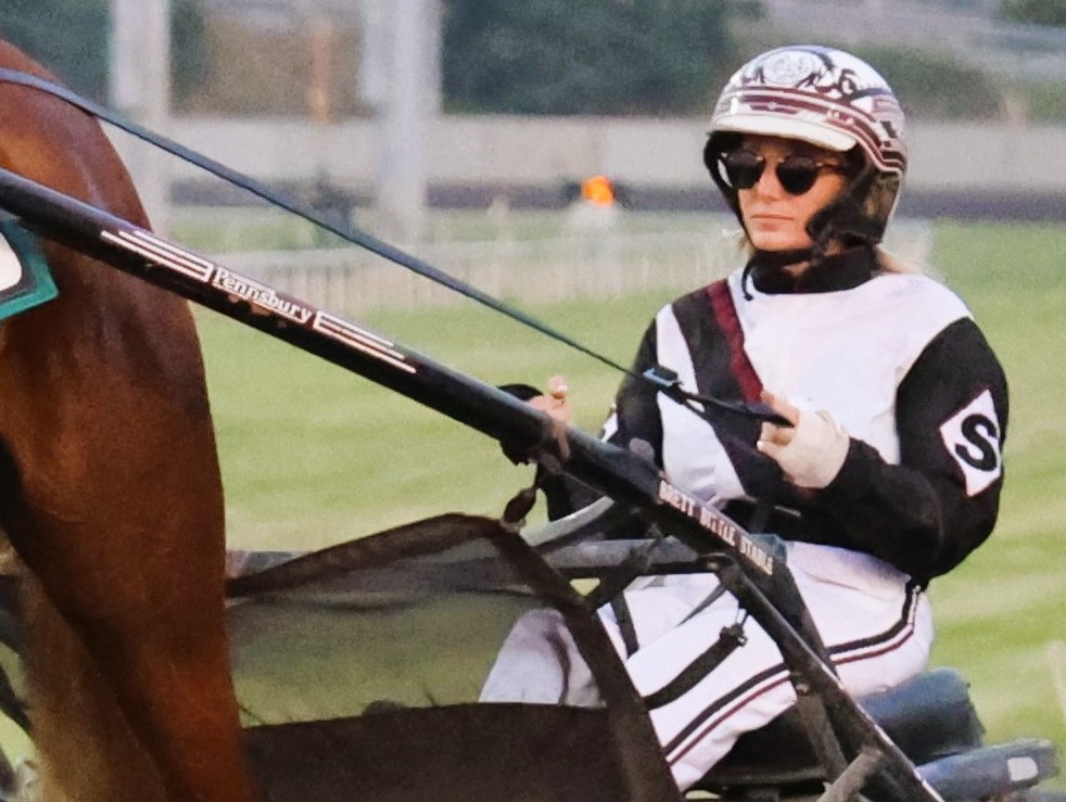 Huge weekend ahead for Stoebe 1