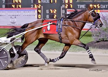 Records set in $150,000 Next Generation stakes