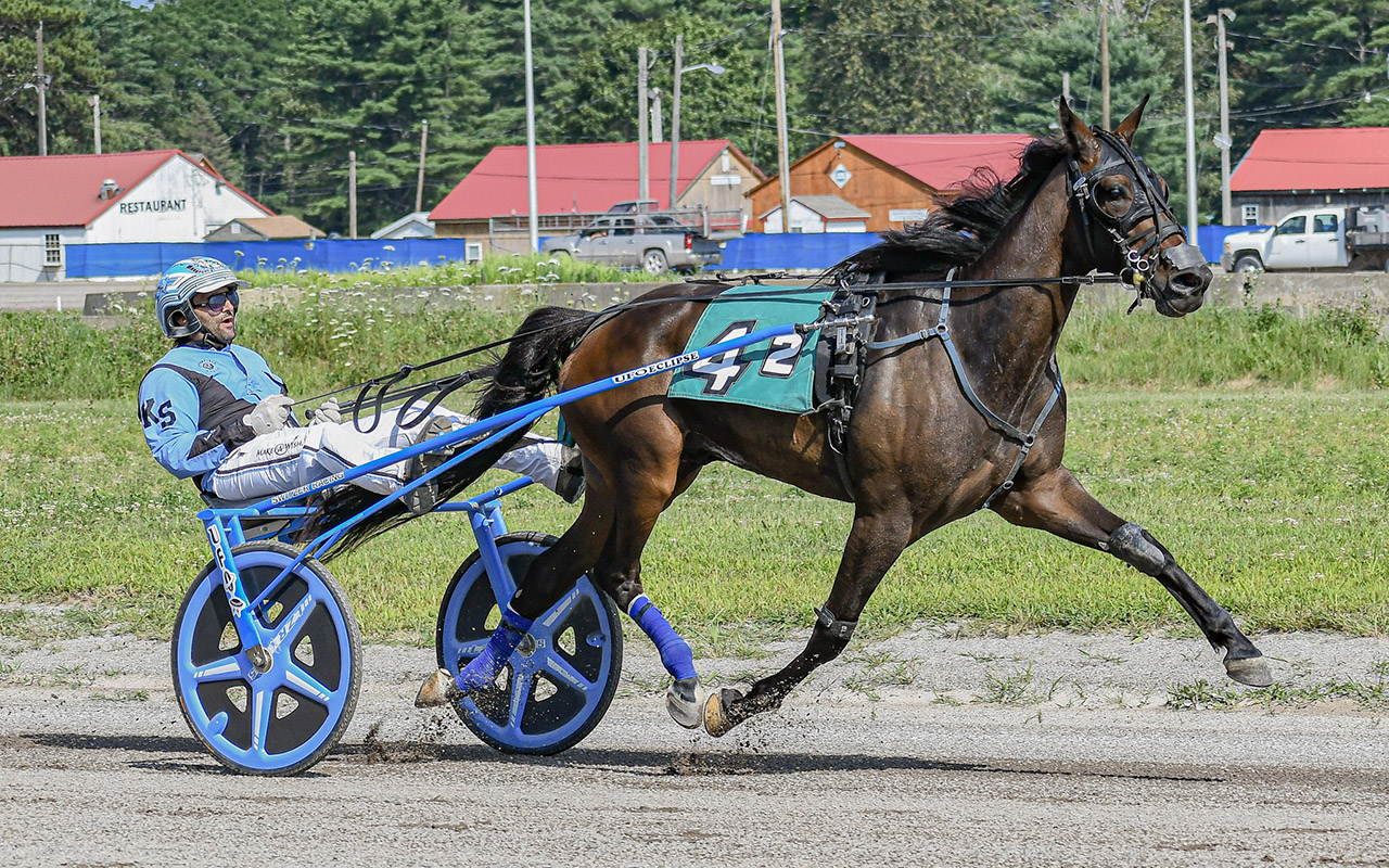 Liberty’s Wildcard extends winning streak to five 1