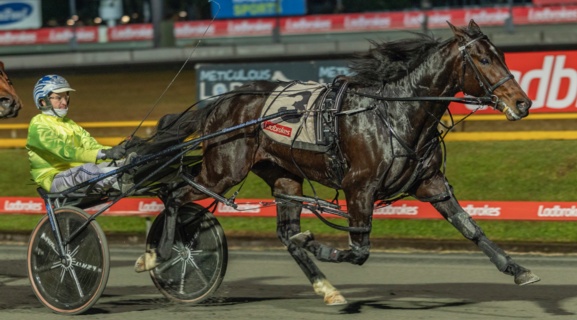 'Singo' locks in exciting 3YO for TAB Eureka tilt 1