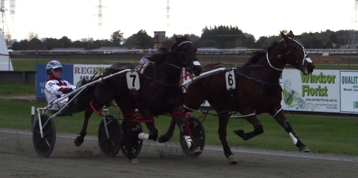 Barclay excited about Duchess 1