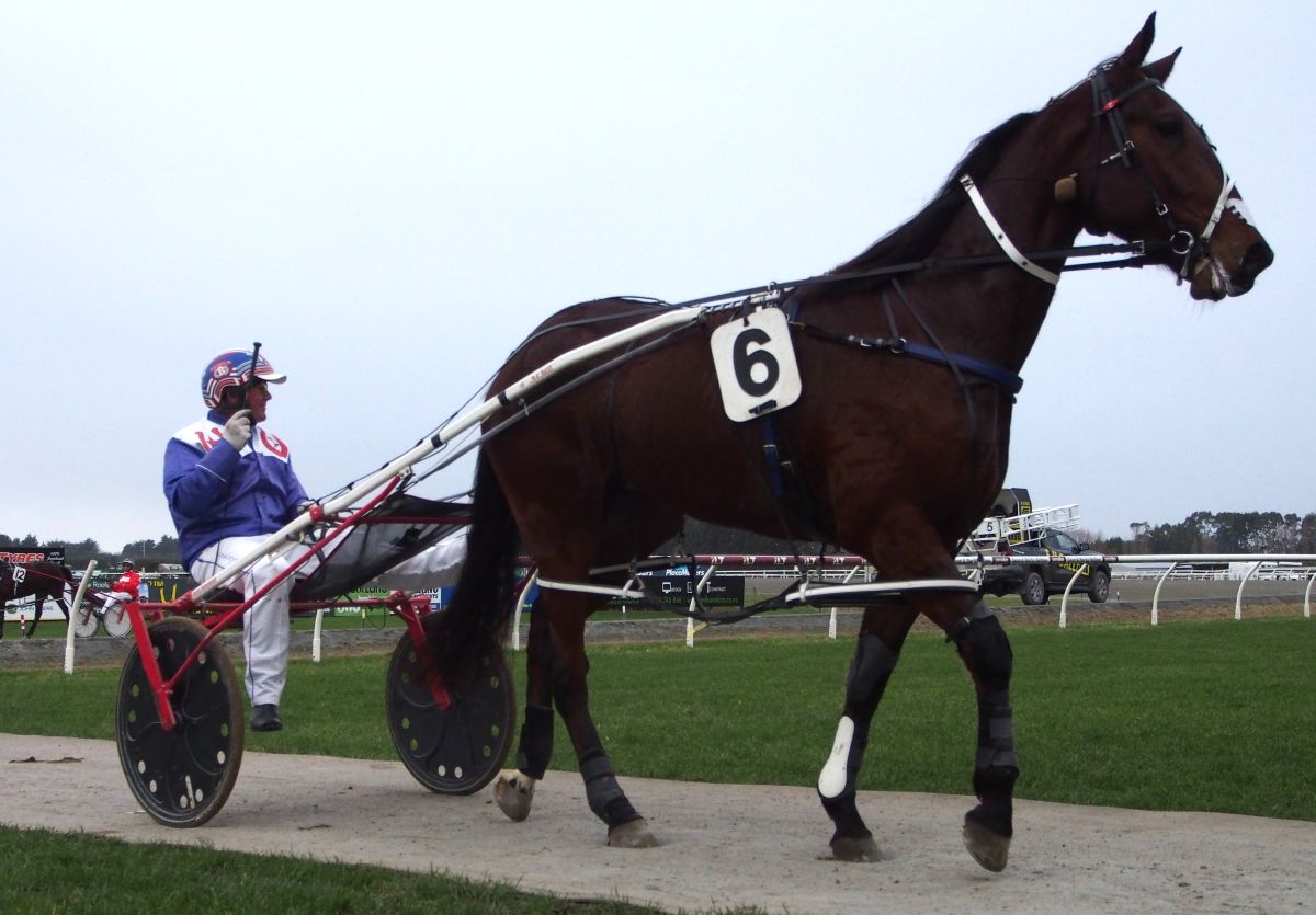 Barclay excited about Duchess 2