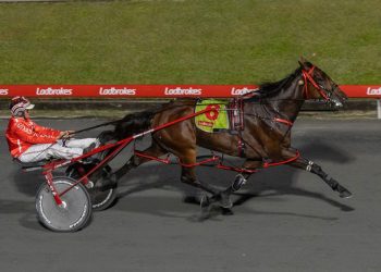 Layne on target on big stage