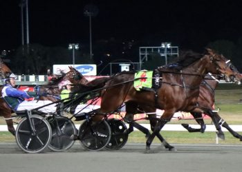 Eye Keep Smiling in narrow but courageous win