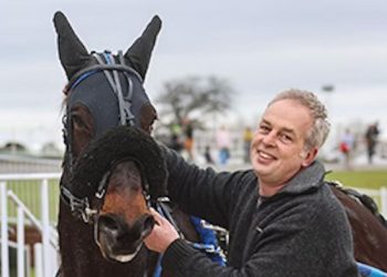 Lather Up gelding provides first win for Pearson