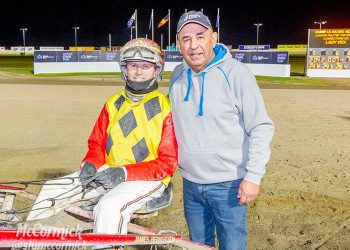 Accidental obsession – Vassallo’s trotting gamble paying off