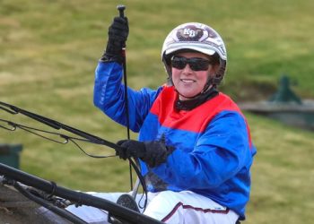 Major Doosie marks career highs for driver and trainer