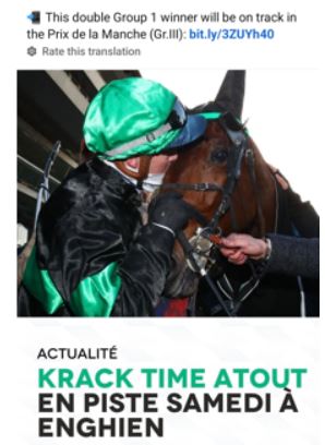 Machiavel Bourbon wins Prix du Pantheon 6