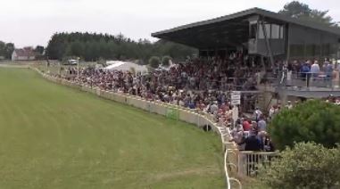 Hasard d’Erable wins Trophee Vert 11 th Leg 3