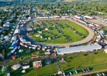 Record book demolished at Hughesville