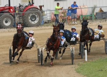 OHHA to Live Stream Races from Ottawa County Fair