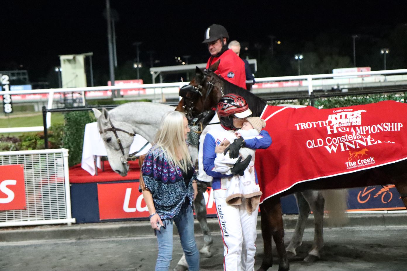 Parisian Artiste breaks through with effortless all the way win 2