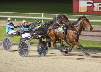 Hill having a Rockingood time