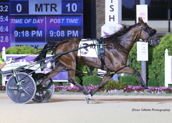 Big night for Tetrick and George