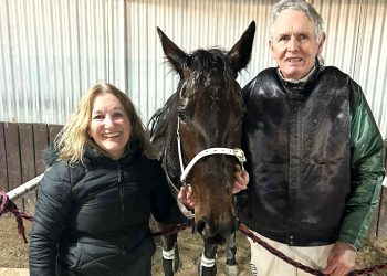 Rothackers end the drought with a special win