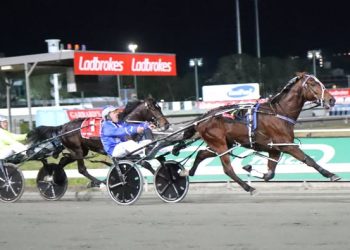 Rubira runs them ragged in Queensland Derby