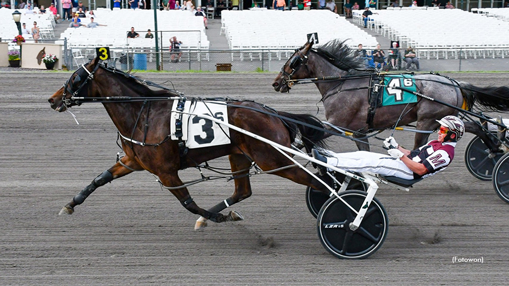 $121,800 up for grabs in the NYSS at Batavia 1