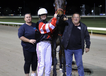 Tears of joy for first driving success