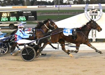 Family favorite blasts back into the winner’s circle