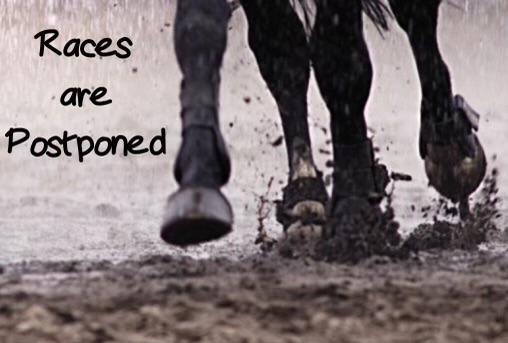 Races postponed at Humboldt 1