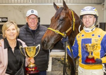 Brilliant Cup winner heads off to stud – with no service fee