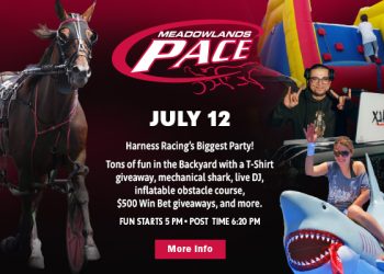 Its Pace & Love this weekend at Big M