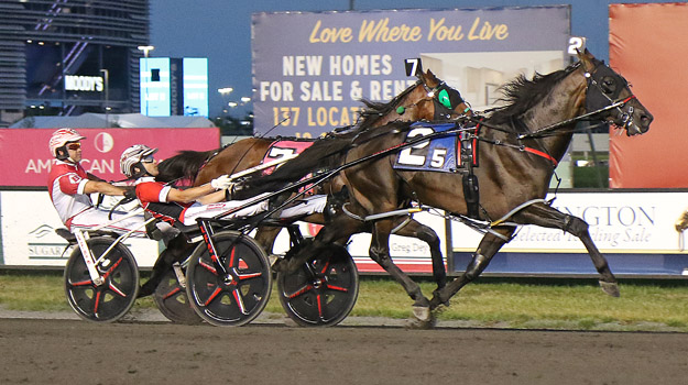 Dexter Dunn and Sabonis win $230,000 Bergstein final 1