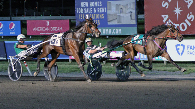 'Waldon' and 'Sugar' sweet in NJSS 2