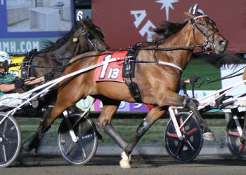 Call Me Goo narrowly prevails in $40,000 Miss Versatility