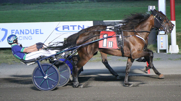 Fillies punch tickets to $500K Hambletonian Oaks Final 3