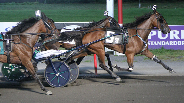 Fillies punch tickets to $500K Hambletonian Oaks Final 2