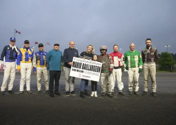 Baillargeon newest member of $100 million earning club