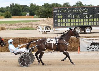 Northville Downs at BEC press release 08/21/25