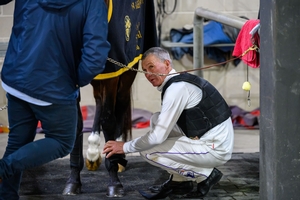 Hewitt has eyes on the Eureka