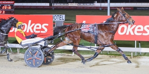 Driving treble for Jack Laugher