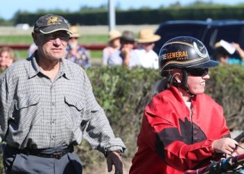 “It’s a great initiative” – Bruce Negus on the Harness 5000